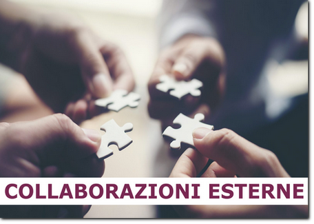 Collaborazioni esterne