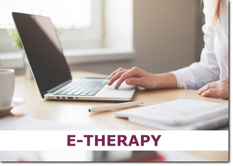 E-Therapy