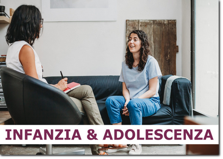 Infanzia e adolescenza