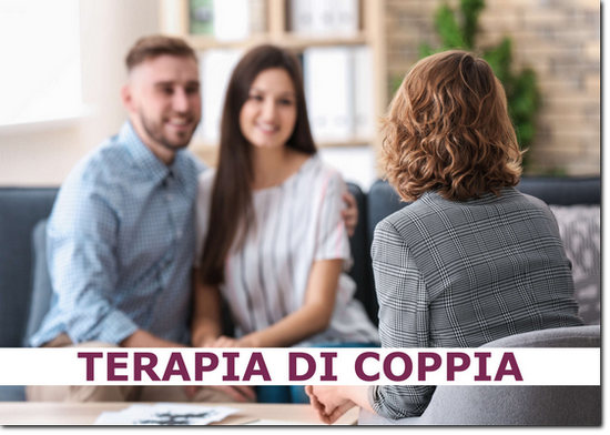 Terapia di coppia