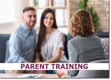 Parent training